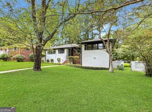 2267 Bryant Dr, Atlanta GA 30344-2010 exterior