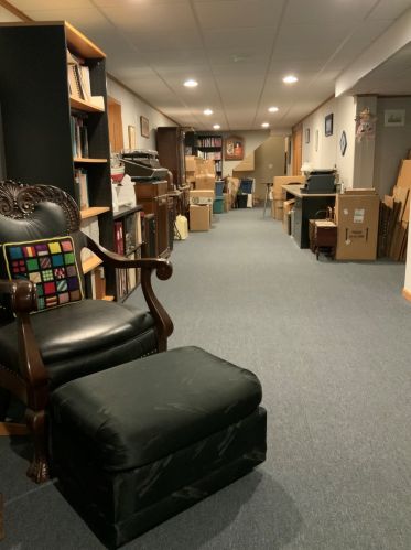 1445 Wisconsin Ave, Forest View IL 60402-3344 exterior