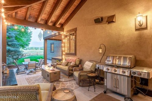 4712 Pace Dr, Park City UT 84098-6631 exterior