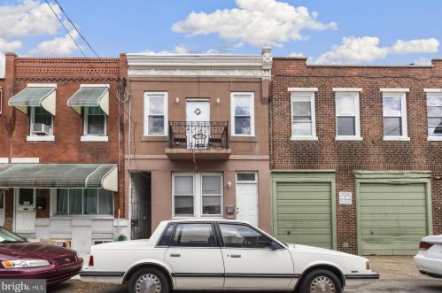 2027 Bancroft St, Philadelphia PA  19145-3025 exterior