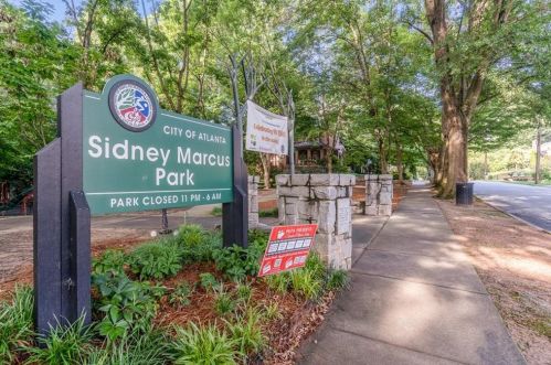 1350 Morningside Dr, Atlanta GA 30306-3283 exterior