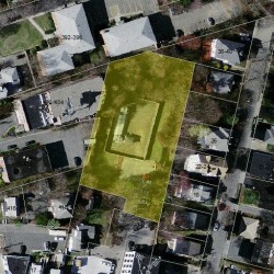 7 Jackson St, Newton MA 02459-2362 aerial view