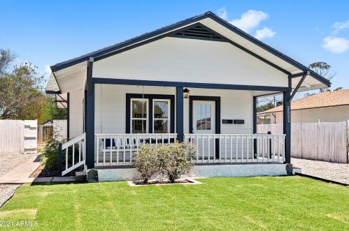 2521 11th St, Phoenix AZ 85006-1038 exterior