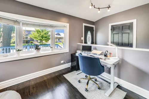 3325 Kenilworth Ave, Forest View IL 60402-1661 exterior