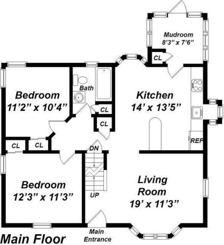 19 Jeanette St, Carteret NJ  07008-3131 exterior