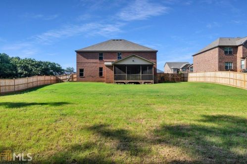 176 Way Point Dr, Stockbridge GA 30281-4050 exterior