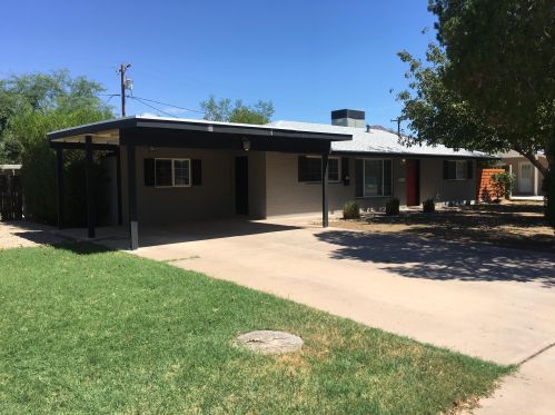 3902 Clarendon Ave, Phoenix AZ  85018-5212 exterior