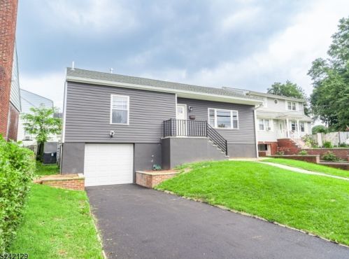 502 Greylock Ave, Belleville NJ  07109 exterior