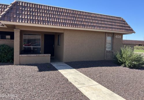 409 Blackhawk Dr, Phoenix AZ 85027-3710 exterior