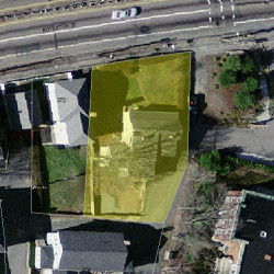 368 Boylston St, Newton MA 02459-2845 aerial view