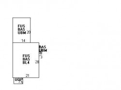 116 Pearl St, Newton MA 02458-1510 floor plan