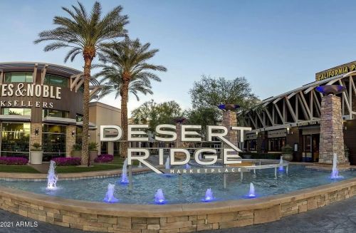 20660 40th St, Phoenix AZ 85050-7301 exterior