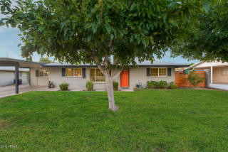 3902 Clarendon Ave, Phoenix AZ  85018-5212 exterior