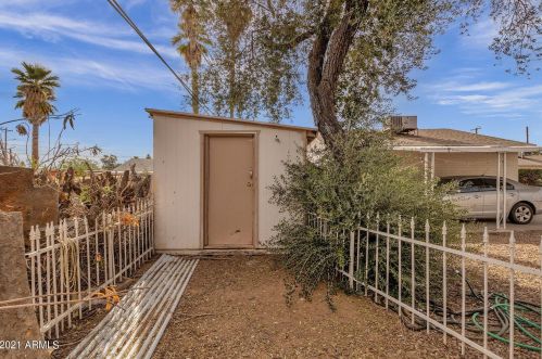 2416 Coolidge St, Phoenix AZ 85015-4016 exterior