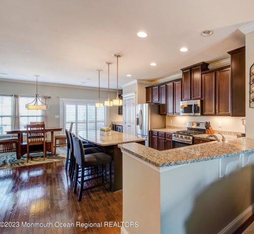 141 Kyle Dr, Tinton Falls NJ 07712-7536 exterior