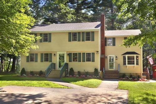 157 King St, Groveland MA  01834-2012 exterior