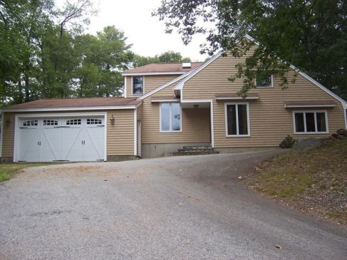 198 King St, Groveland MA  01834-2031 exterior