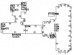 277 Elliot St, Newton MA 02464-1297 floor plan
