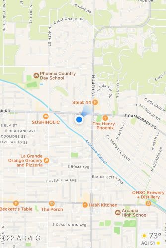 4927 43rd St, Phoenix AZ 85050-3358 exterior