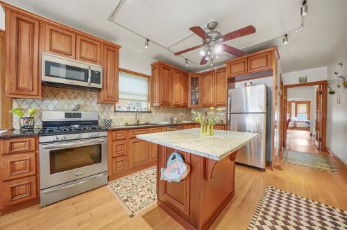 2541 Kenilworth Ave, Forest View IL 60402-2548 exterior