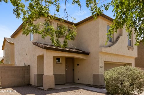 1221 Bowker St, Phoenix AZ  85040-3243 exterior