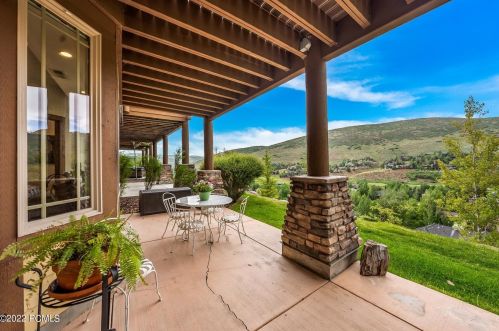 3228 Lower Saddleback Rd, Park City UT 84098-5699 exterior