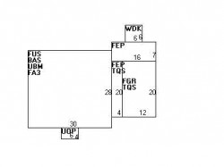 6 Hagen Rd, Newton MA  02459-2752 floor plan
