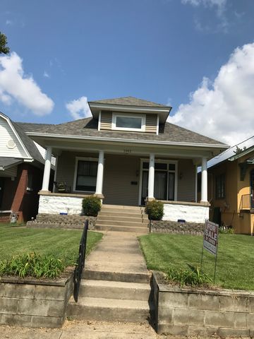 1961 Richmond Dr, Louisville KY  40205-1412 exterior