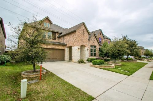 7855 Southfork Bnd, Irving TX  75063-4525 exterior