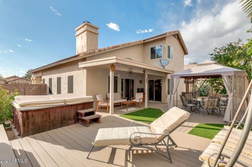 18623 43rd St, Phoenix AZ 85050-8769 exterior