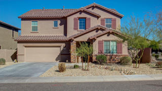 5446 Desperado Way, Phoenix AZ  85083-7317 exterior