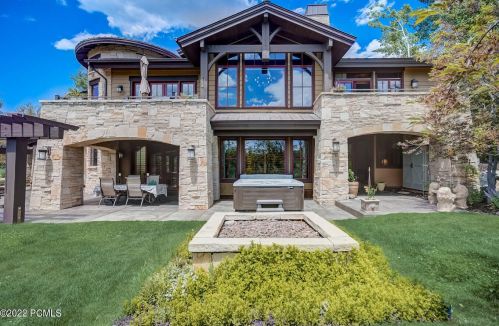 2870 Westview Trl, Park City UT 84098-6342 exterior