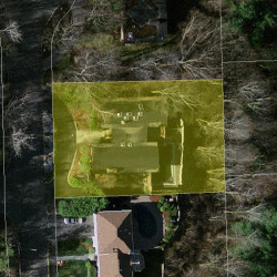 61 Ober Rd, Newton MA 02459-3100 aerial view