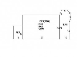 929 Commonwealth Ave, Newton MA 02459-1035 floor plan