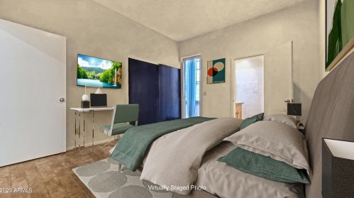 5761 Echo Canyon Cir, Phoenix AZ  85018-1270 exterior