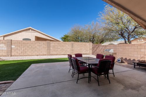 2310 Bent Tree Dr, Phoenix AZ  85085-4771 exterior