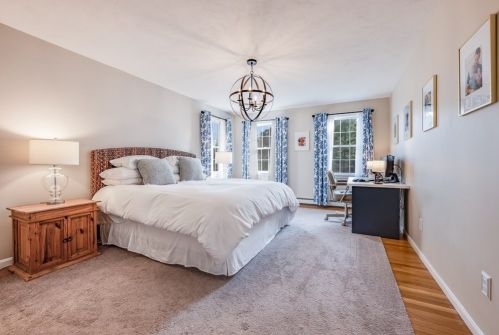 1 Eric Rd, Norfolk MA 02056-1914 exterior