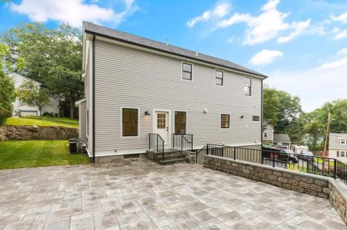 7 Hancock St, Arlington MA  02474-1315 exterior