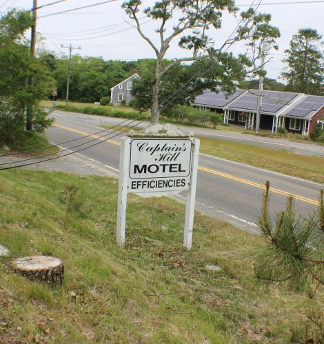 845 Route 28, Harwich MA  02645 exterior