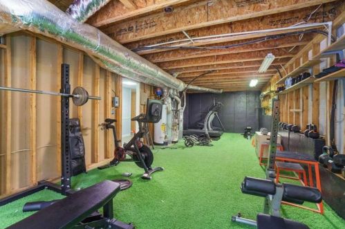 3751 Druids Dr, Conyers GA exterior