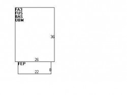 52 Channing Rd, Newton MA 02459-1115 floor plan
