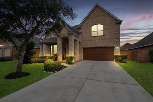 10310 Bellago Ln, Richmond TX 77407-2628 exterior