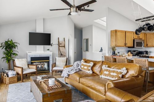 12501 Callae Dr, Conifer CO  80433-5109 exterior