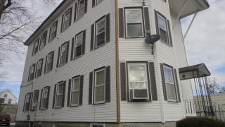 128 Dewey St, Worcester MA  01610-1050 exterior