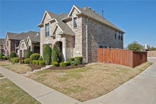 9712 De Loach Dr, Plano TX  75025-5885 exterior