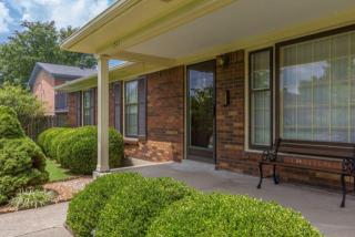 1511 Lou Gene Ave, Louisville KY  40216-5404 exterior