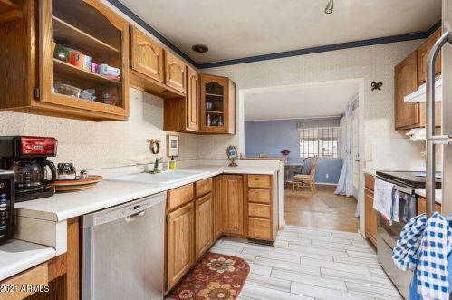 4002 34th St, Phoenix AZ 85008-3819 exterior