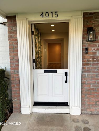 4015 Campbell Ave, Phoenix AZ  85018-3708 exterior