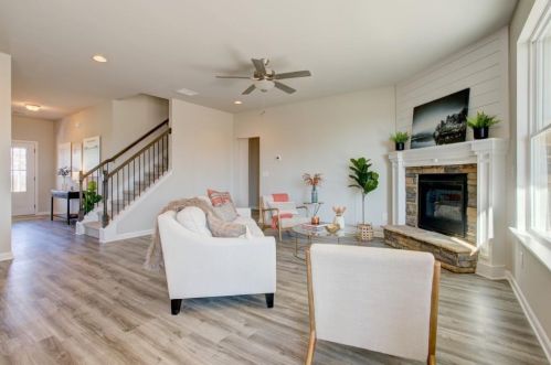 1684 Flagstone Ln, Conyers GA 30012-6510 exterior