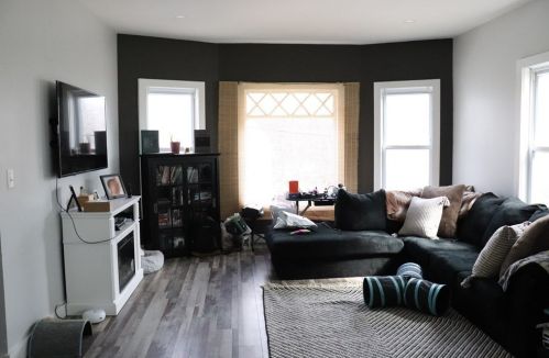 12 Flagg St, Worcester MA 01609-1223 exterior